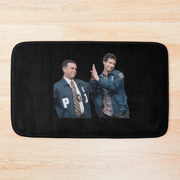 Item preview, Jake Peralta and Charles Boyle designed and sold by Brooklyn-99shop.