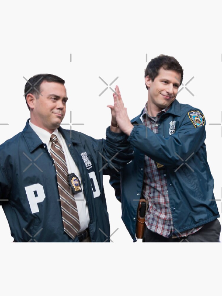 Jake Peralta Memes Merch & Gifts for Sale