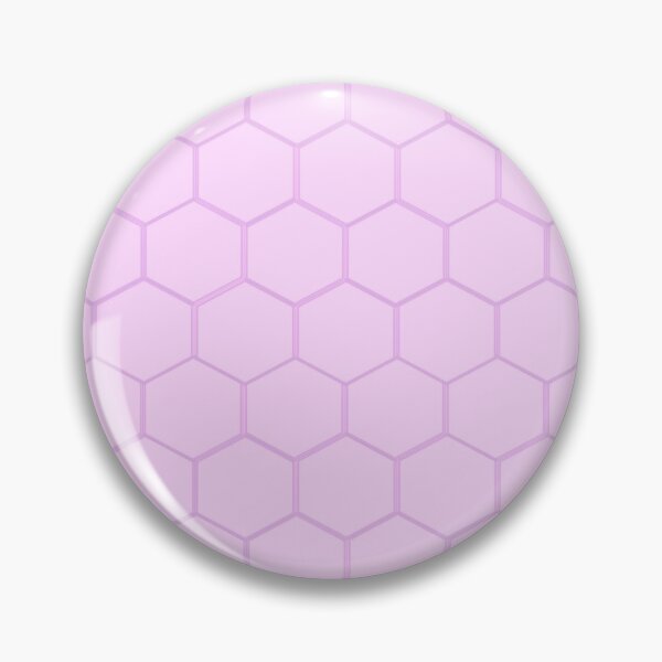 Aperçu de l'œuvre Bouclier hexagonal de Steven créée et vendue par SimplyPride.