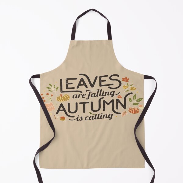 Item preview, Leaves are falling, Autumn is calling designed and sold by HeatherPore.