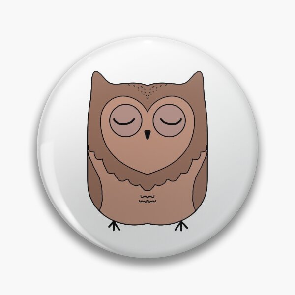 Item preview, Woodland Owl designed and sold by Alyssa Sundy.
