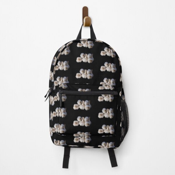 Item preview, Cool garlic on black designed and sold by Francesko221.