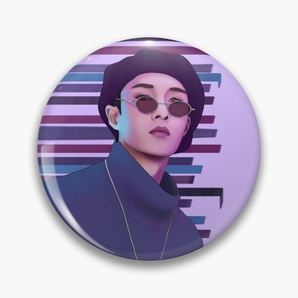 Item preview, Lay Zhang- EXO designed and sold by Alecsero.
