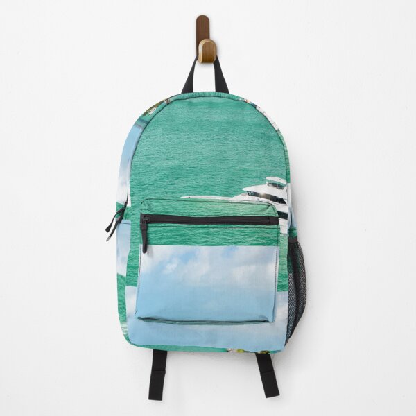 Item preview, Miami, Florida, Yacht Sailing designed and sold by newburyboutique.
