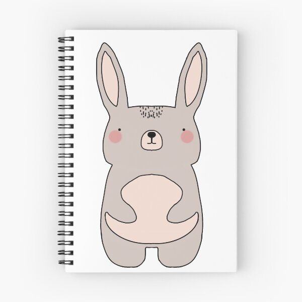 Item preview, Woodland Rabbit designed and sold by Alyssa Sundy.