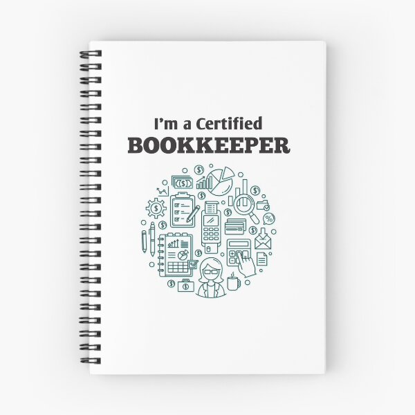 Item preview, I'm A Certified Bookkeeper designed and sold by 4AllTimes.