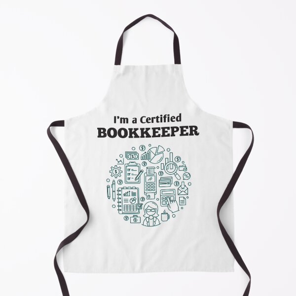 Item preview, I'm A Certified Bookkeeper designed and sold by 4AllTimes.