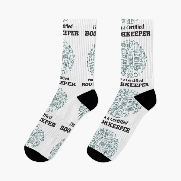 Item preview, I'm A Certified Bookkeeper designed and sold by 4AllTimes.