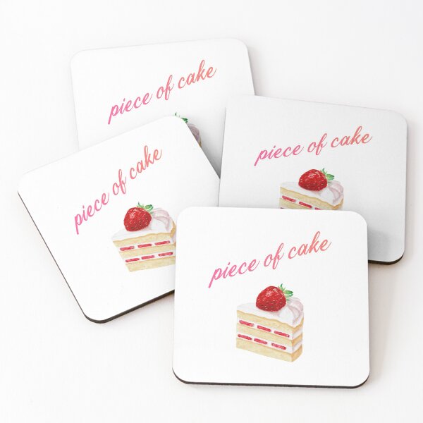 Item preview, Piece of cake designed and sold by fengyuhao.