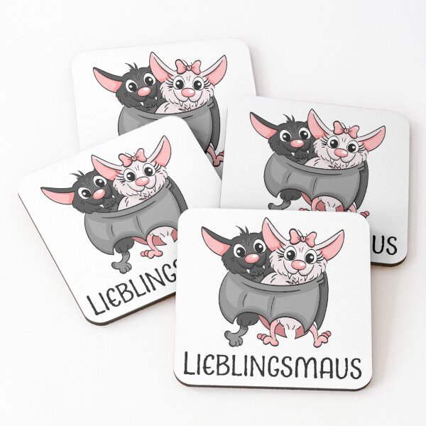 Item preview, Favorite person favorite mouse bat vampire couple love designed and sold by ElBeDesigns.
