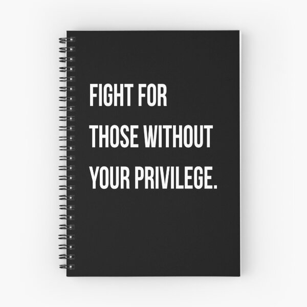 Item preview, Fight For Those Without Your Privilege-BLM designed and sold by DadogDezines.
