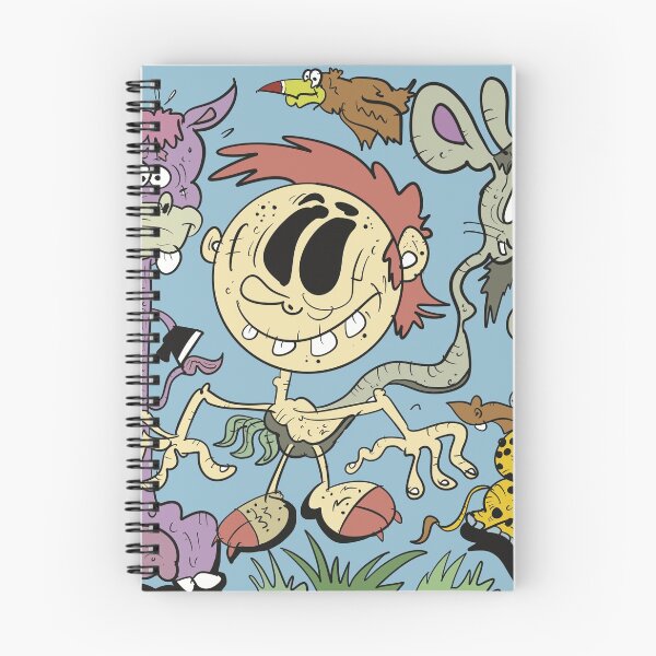 Item preview, Crazy jungle cartoon digital illustration designed and sold by toondesigns.
