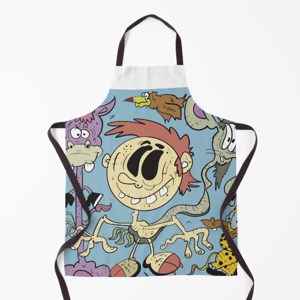 Item preview, Crazy jungle cartoon digital illustration designed and sold by toondesigns.