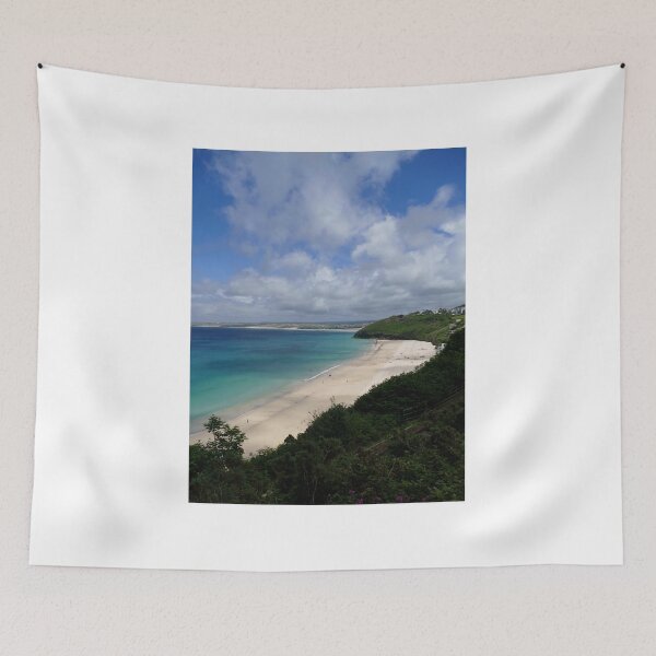 Item preview, Carbis Bay, Cornwall designed and sold by Chris Petty.