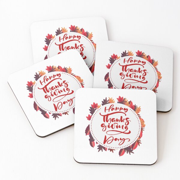 Item preview, Happy thanksgiving day designed and sold by Dear-Ashlin.