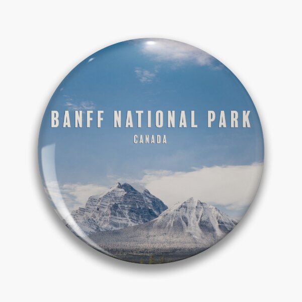 Item preview, Banff National Park, Alberta Canada  designed and sold by JonesyDave.