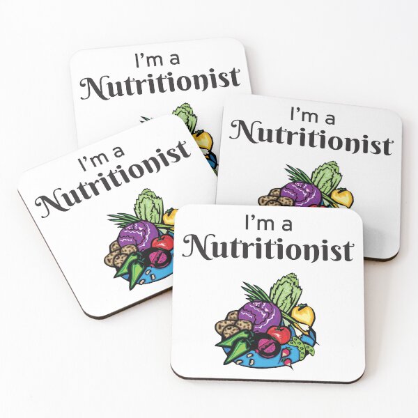 Item preview, I'm A Nutritionist designed and sold by 4AllTimes.
