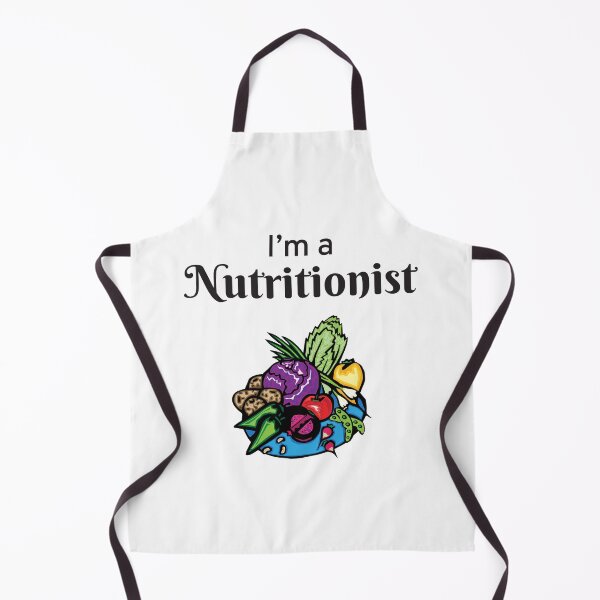 Item preview, I'm A Nutritionist designed and sold by 4AllTimes.
