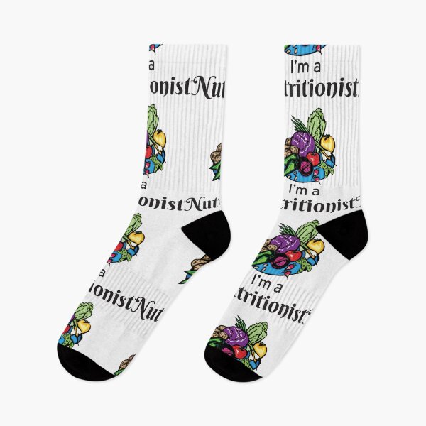 Item preview, I'm A Nutritionist designed and sold by 4AllTimes.