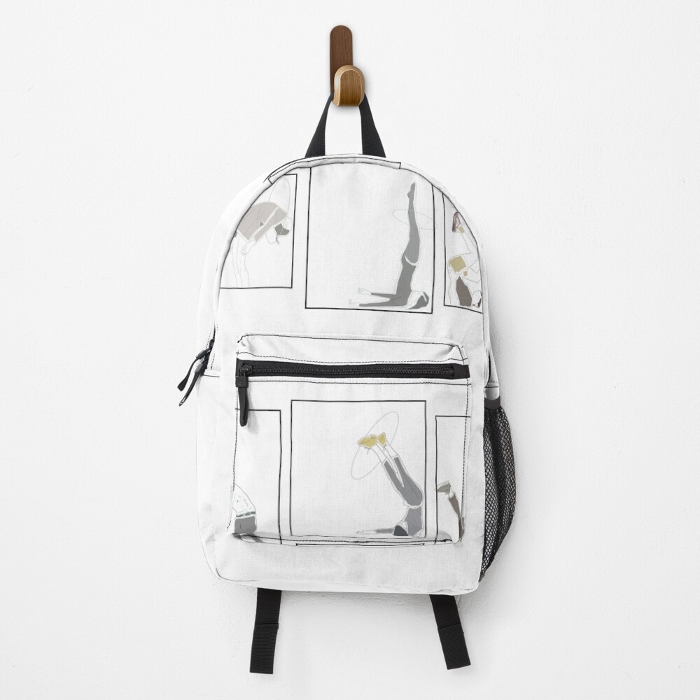 Item preview, Backpack designed and sold by AgdedeDesign.