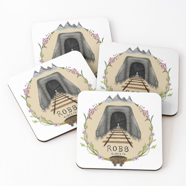 Item preview, Robb, Alberta designed and sold by EarthyUndertone.