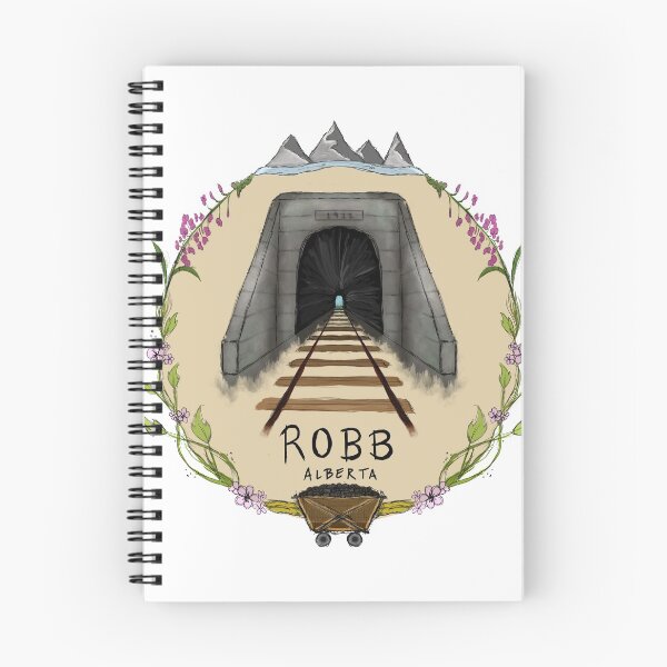 Item preview, Robb, Alberta designed and sold by EarthyUndertone.