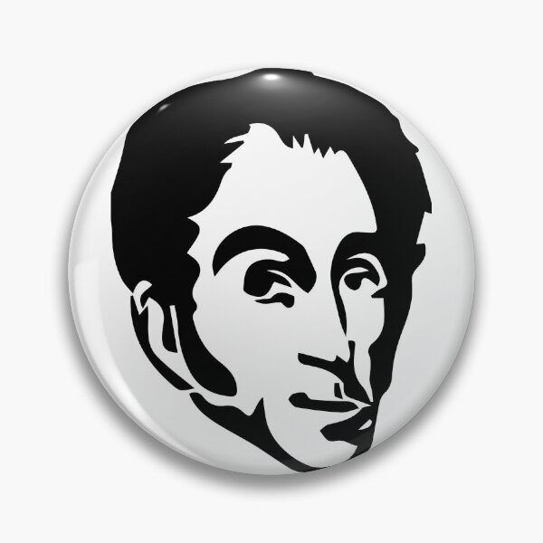 Item preview, Simon bolivar  designed and sold by shinoshop.