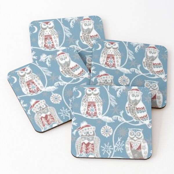 Item preview, Christmas Owl designed and sold by Moni3572.