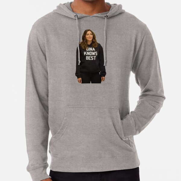 Gina knows best hoodie discount