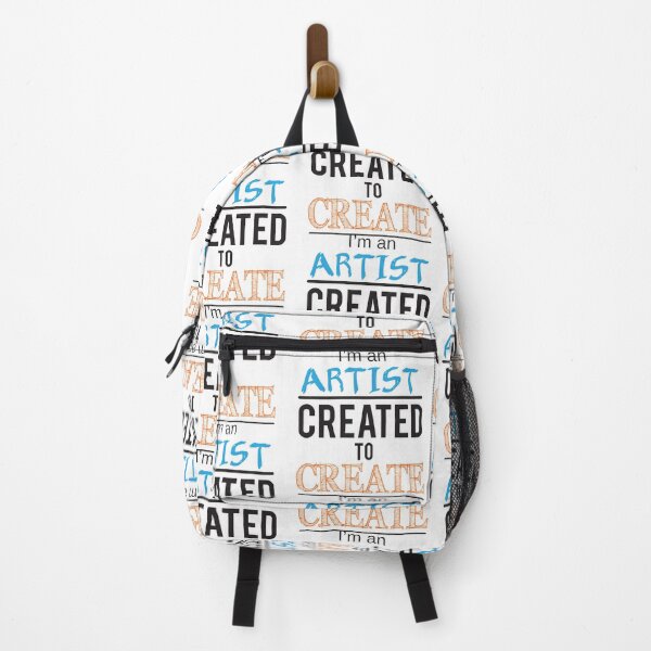 Item preview, I'm An Artist Created To Create designed and sold by 4AllTimes.