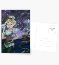 The Diamond Thief Postcards