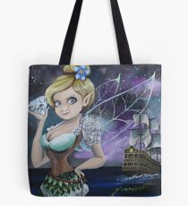 The Diamond Thief Tote Bag