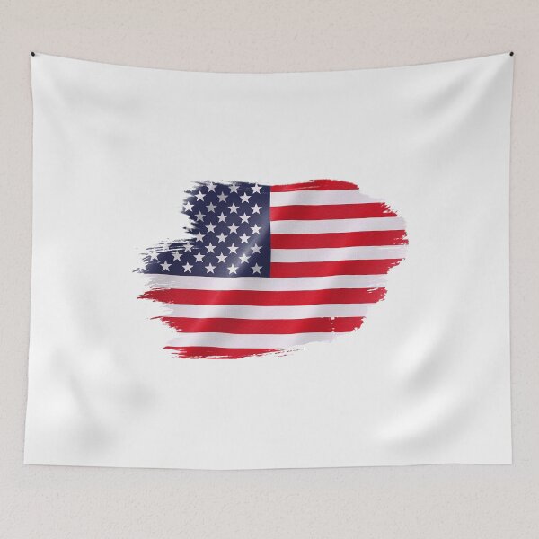 Item preview, American Flag designed and sold by FirasChakroun.
