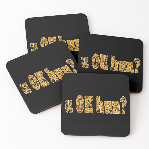 Item preview, u OK hun? designed and sold by nessdo.