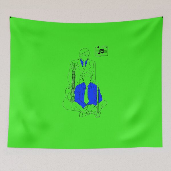 Item preview, Duo, Clarinet and Guitar! Piano Band Orchestra Music designed and sold by musicmusicpin.