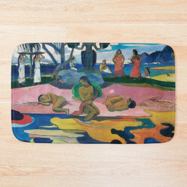 Item preview, Day of the God (Mahana no Atua) designed and sold by SFTStudio.