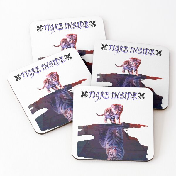 Item preview,  tiger inside  designed and sold by smoky3334.