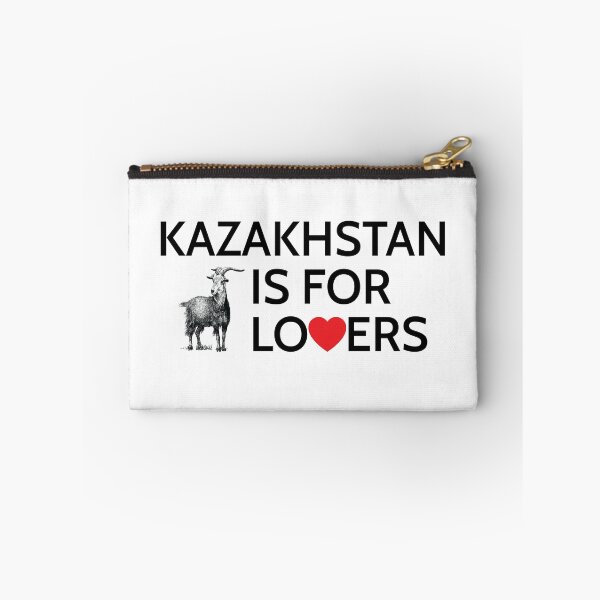 Item preview, Kazakhstan is for Lovers  designed and sold by The Junto Shop.