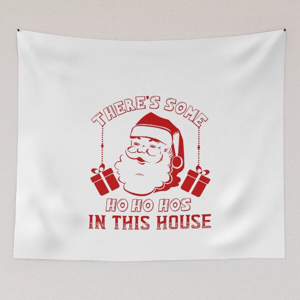 Item preview, there's some hos in this house designed and sold by BrandyKrat.