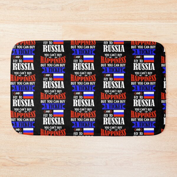 Item preview, You Can't Buy Happiness - Ticket To Russia designed and sold by biNutz.
