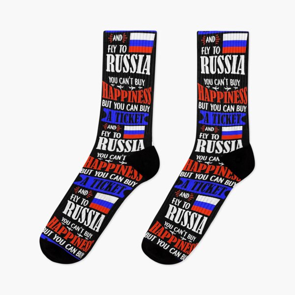 Item preview, You Can't Buy Happiness - Ticket To Russia designed and sold by biNutz.