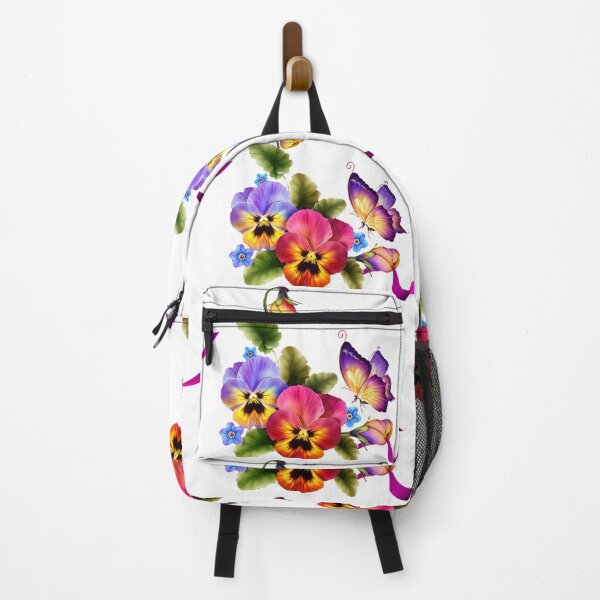 Item preview, Floral Butterfly Collection designed and sold by cindyfordyce.