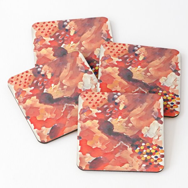 Item preview, Colourful Abstraction designed and sold by AnnaAndVibes.
