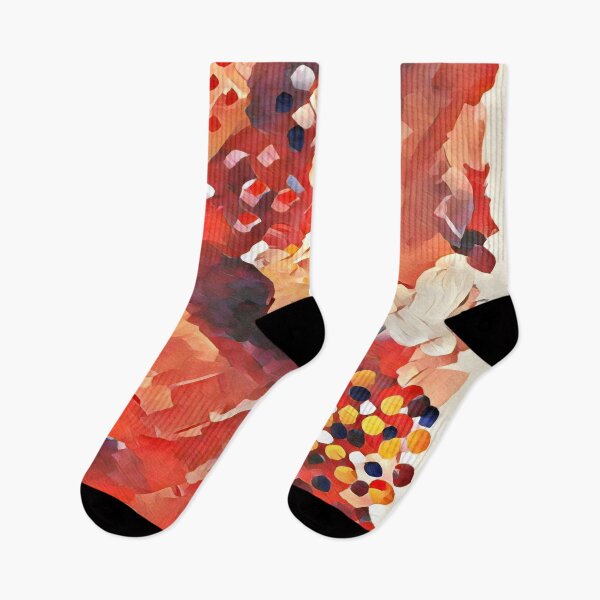 Item preview, Colourful Abstraction designed and sold by AnnaAndVibes.