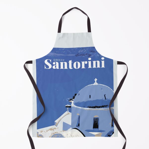 Item preview, Santorini Oia Greece designed and sold by TheJoeyStudio.