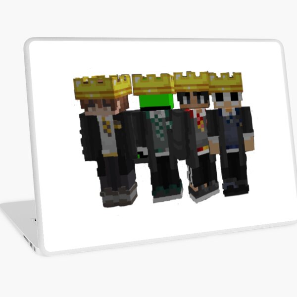 MrBeast Crew Skin Pack