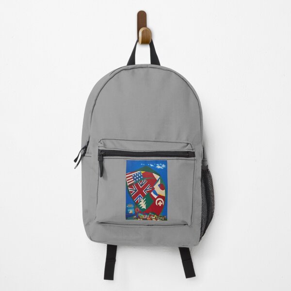 Item preview, retro USA Europe designed and sold by CorasPosters.