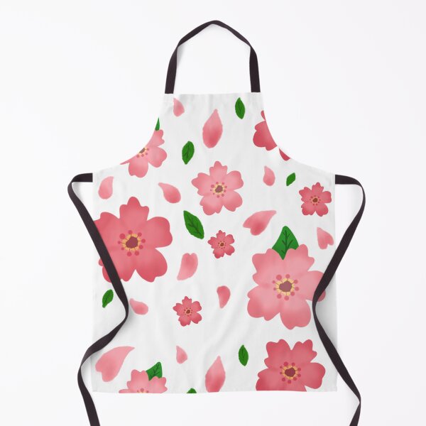 Item preview, Cherry Blossom watercolor fashion and home decor by Magenta Rose Designs designed and sold by Mavis1994.