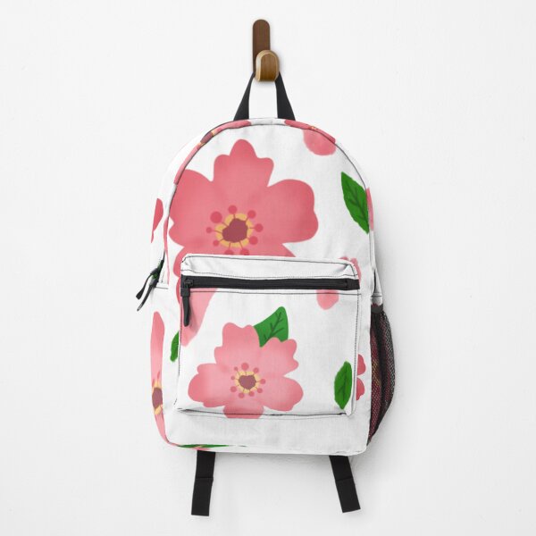 Item preview, Cherry Blossom watercolor fashion and home decor by Magenta Rose Designs designed and sold by Mavis1994.