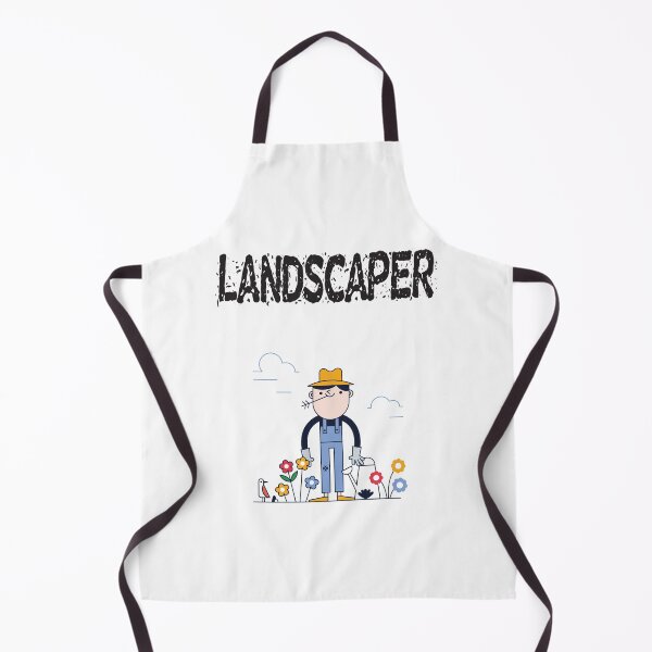 Item preview, Landscaper designed and sold by 4AllTimes.
